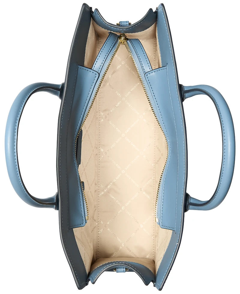 Michael Kors Scarlett Medium East West Satchel Bag