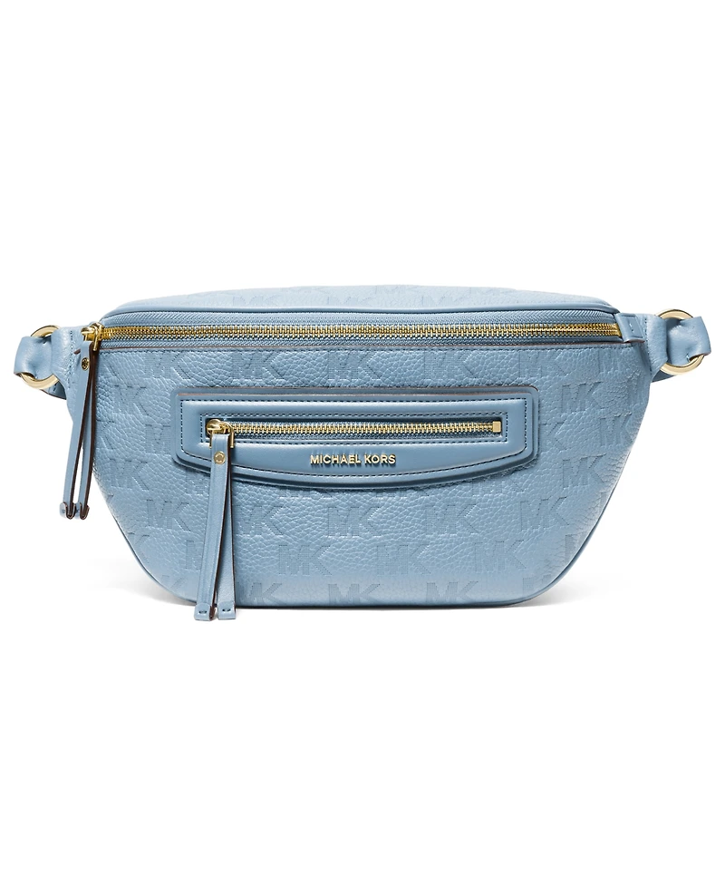Michael Kors Jet Set Medium Sling Messenger Bag
