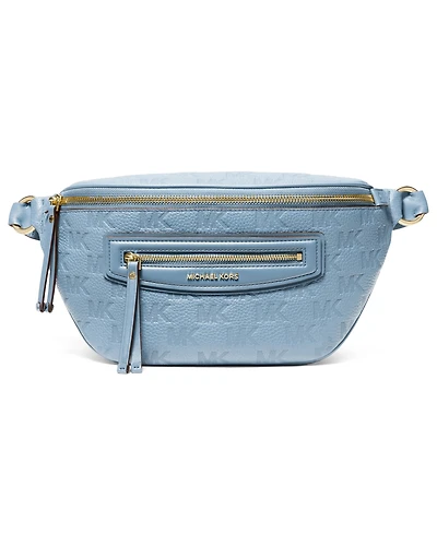 Michael Kors Jet Set Medium Sling Messenger Bag