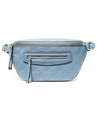 Michael Kors Jet Set Medium Sling Messenger Bag