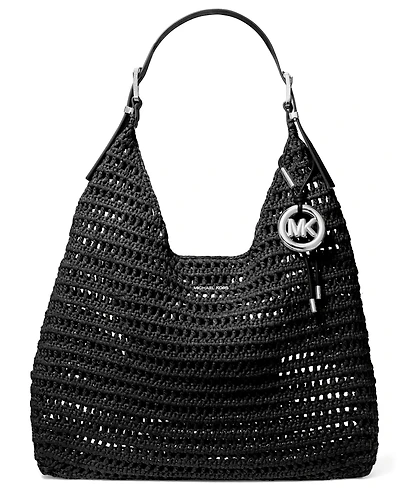 Michael Kors Nolita Large Hobo Shoulder Bag