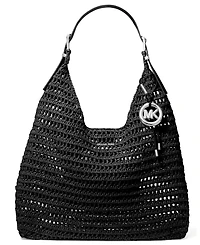 Michael Kors Nolita Large Hobo Shoulder Bag