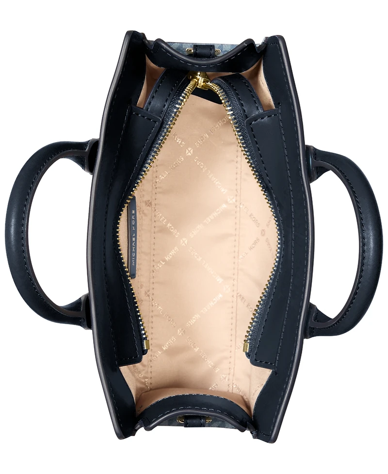 Michael Michael Kors Scarlett Small East West Crossbody Bag