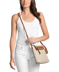 Michael Kors Jet Set Travel North South Crossbody Bag