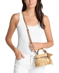 Michael Kors Jana Mini Top Handle Crossbody Bag