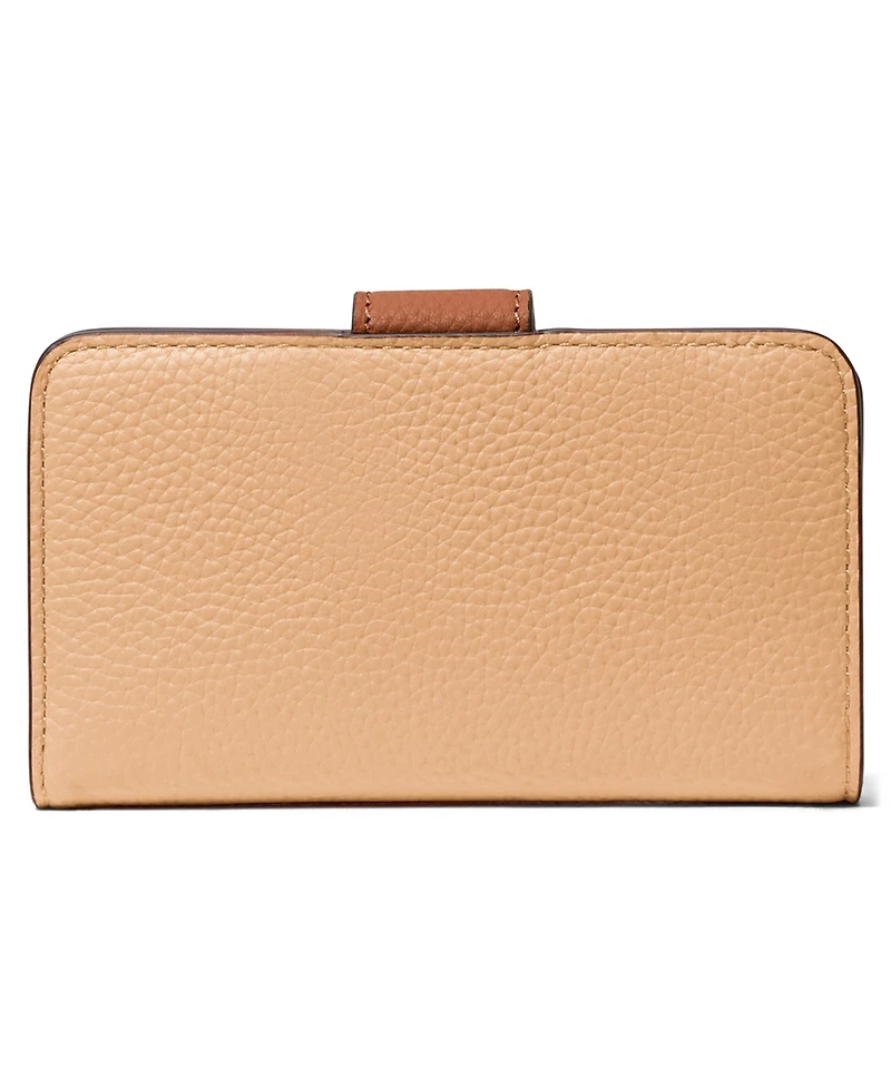 Michael Michael Kors Pop Charm Medium Tab Bifold Wallet