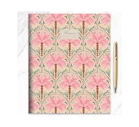 Tf Publishing Paper Goods July 2026 - June 2027 Exotic Palms Large Monthly Planner