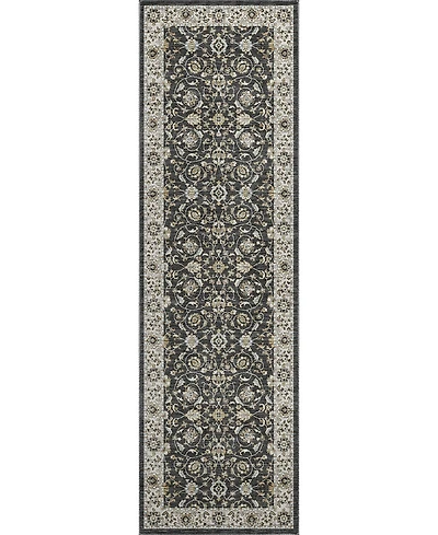 Dalyn Hatay Washable HY1 2'3"x7'6" Runner Area Rug