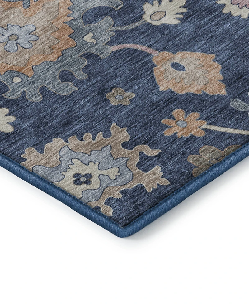 Dalyn Hatay Washable HY4 2'3"x7'6" Runner Area Rug