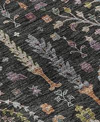 Dalyn Hatay Washable HY5 2'3"x7'6" Runner Area Rug