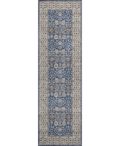 Dalyn Hatay Washable HY8 2'3"x7'6" Runner Area Rug