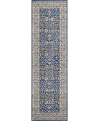 Dalyn Hatay Washable HY8 2'3"x7'6" Runner Area Rug