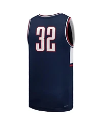 Nike Men's 32 Navy UConn Huskies Retro Replica Jersey