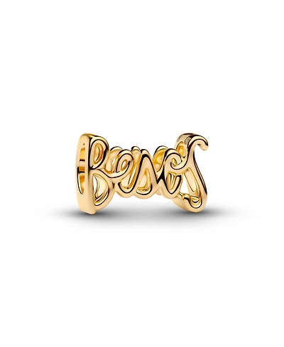 Pandora Besos Script Charm