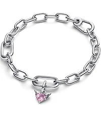 Pandora Winged Heart Mini Dangle Charm