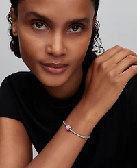 Pandora Pink Tulip Charm