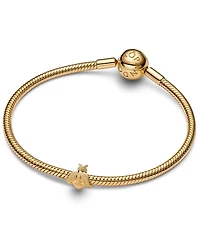 Pandora Textured Bee Mini Charm