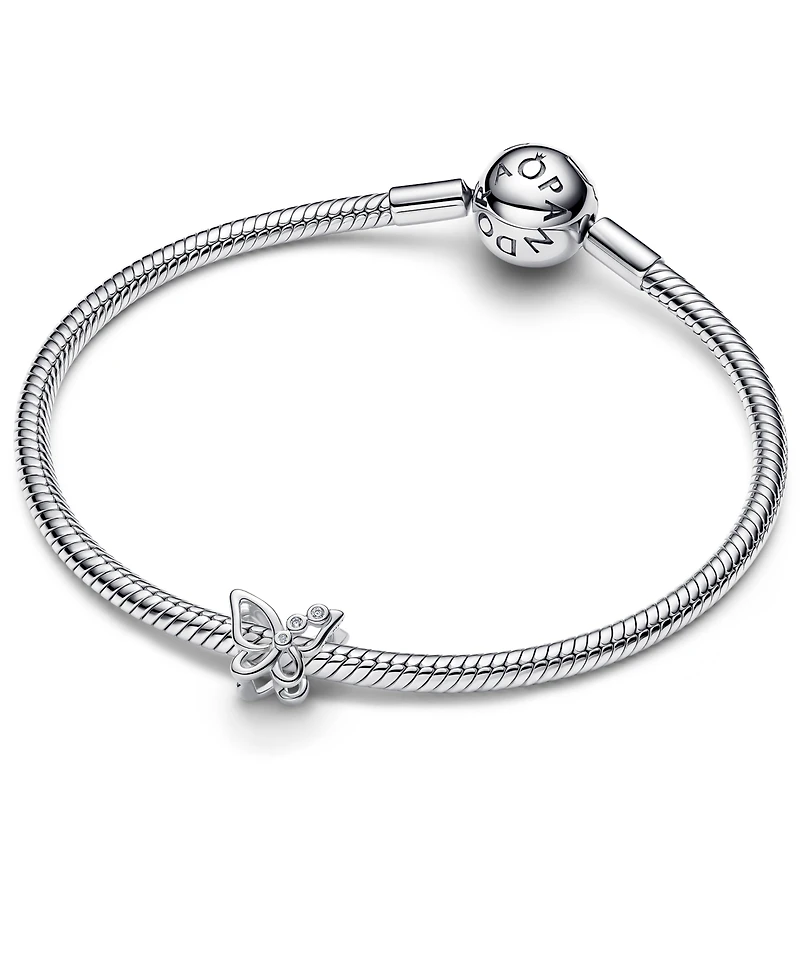 Pandora Butterfly Openwork Charm