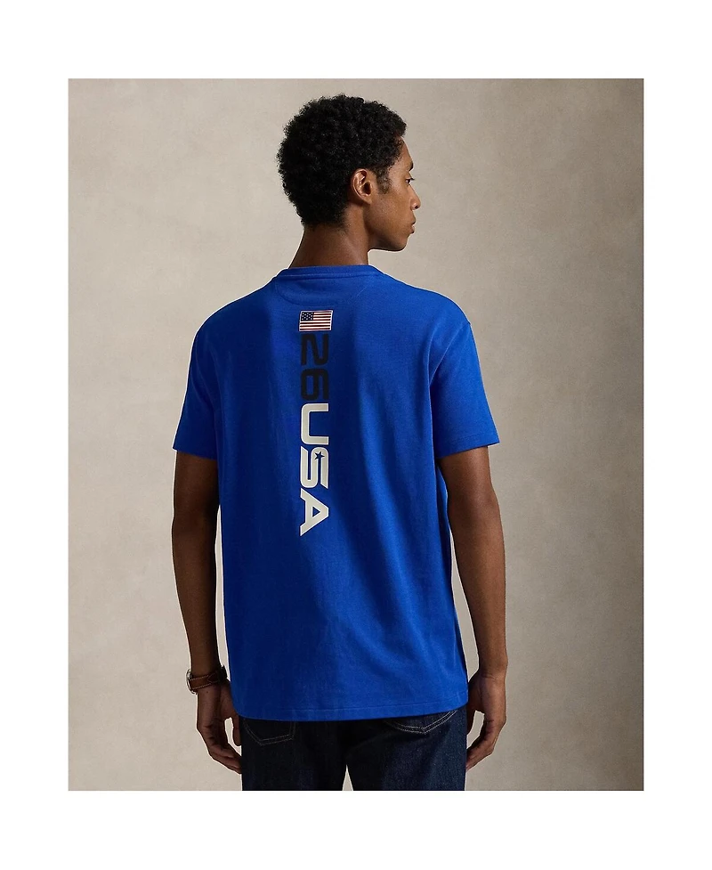 Polo Ralph Lauren Men's Graphic T-Shirt