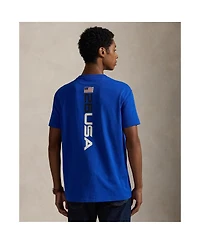 Polo Ralph Lauren Men's Graphic T-Shirt