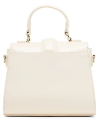 Madden Girl Trissa Turn Lock Satchel Bag