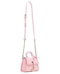 Madden Girl Darcyn Small Satchel Bag