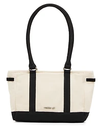 Madden Girl Harper Canvas Midi Tote