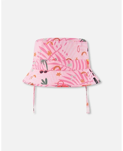 Deux par Deux Toddler Beach Hat