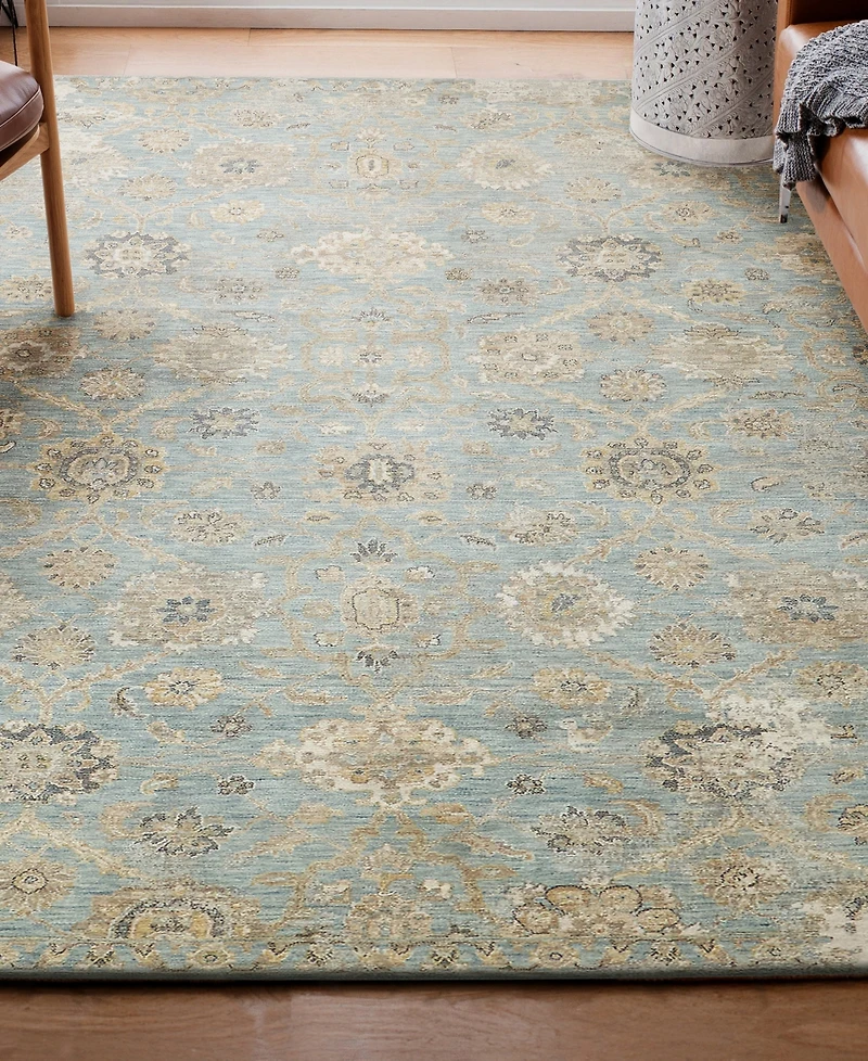 Exquisite Rugs Artisan 7228 8'0"x10'0" Area Rug