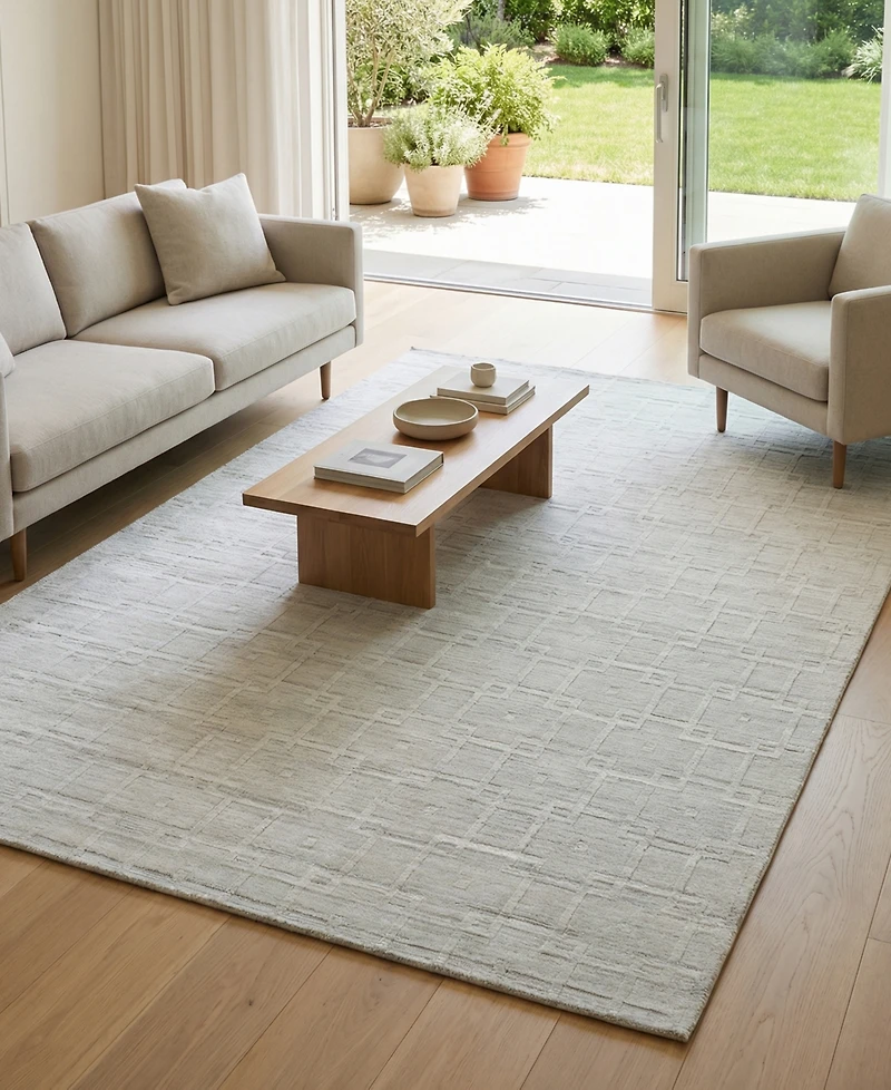 Exquisite Rugs Castelli 6'x9' Area Rug