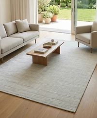 Exquisite Rugs Castelli 6'x9' Area Rug