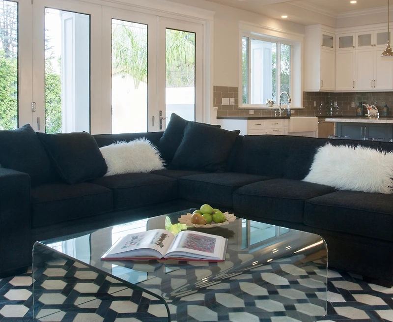 Exquisite Rugs Natural Hide 2157 5'x8' Area Rug