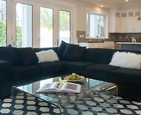 Exquisite Rugs Natural Hide 2157 5'x8' Area Rug