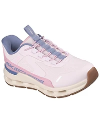 Skechers Little Girls Slip-ins: Glide-Step - Vista Lane Casual Sneakers from Finish Line