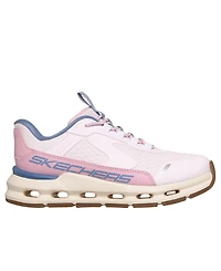 Skechers Little Girls Slip-ins: Glide-Step - Vista Lane Casual Sneakers from Finish Line