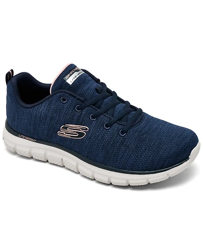 Skechers Women's Track - Soft Stride Walking Sneakers from Finish Line