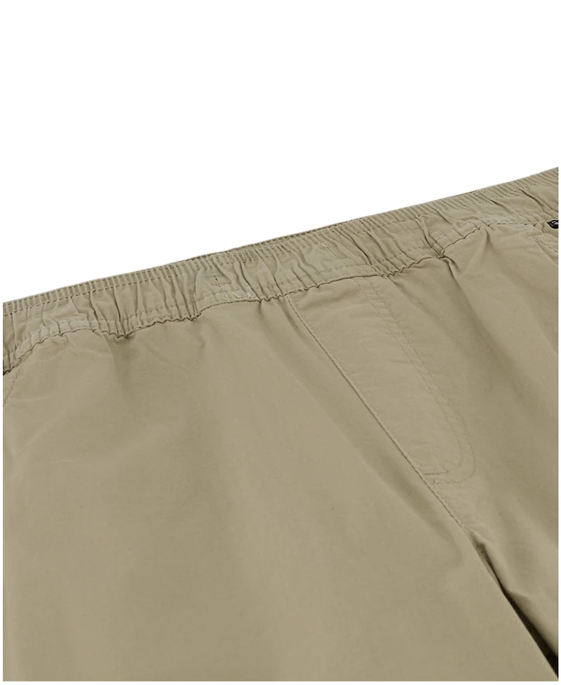 Quiksilver Boys' 8-18 Taxer Elastic-Waist Shorts