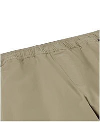 Quiksilver Boys' 8-18 Taxer Elastic-Waist Shorts