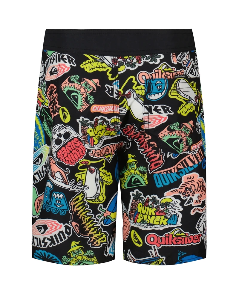 Quiksilver Boys' 8-18 Everyday Straight Boardshorts