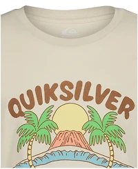 Quiksilver Boys' 8-20 Mountain and Wave Short-Sleeve T-Shirt