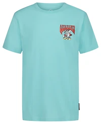 Quiksilver Boys' 8-20 Shark Run Short-Sleeve T-Shirt