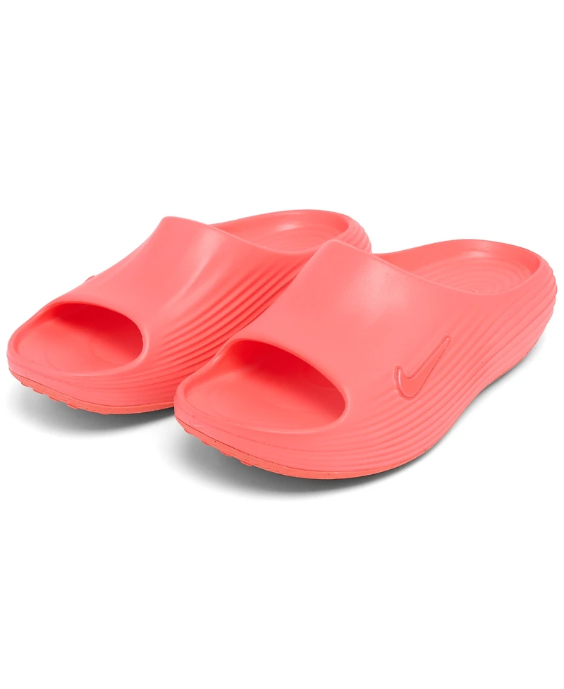 Nike Women's ReactX Rejuven8 Recovery Slide Sandals from Finish Line