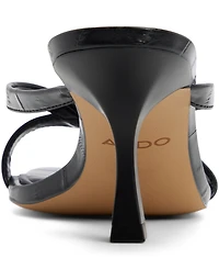 Aldo Women's Enalen Square Toe Dress Sandals