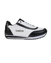 bebe Women's Versatile and Comfortable Sneaker