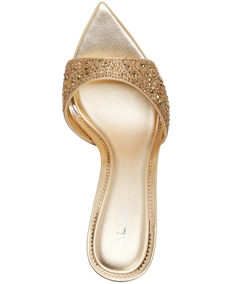 Aldo Women's Reanna Pointed Toe Dress Sandals