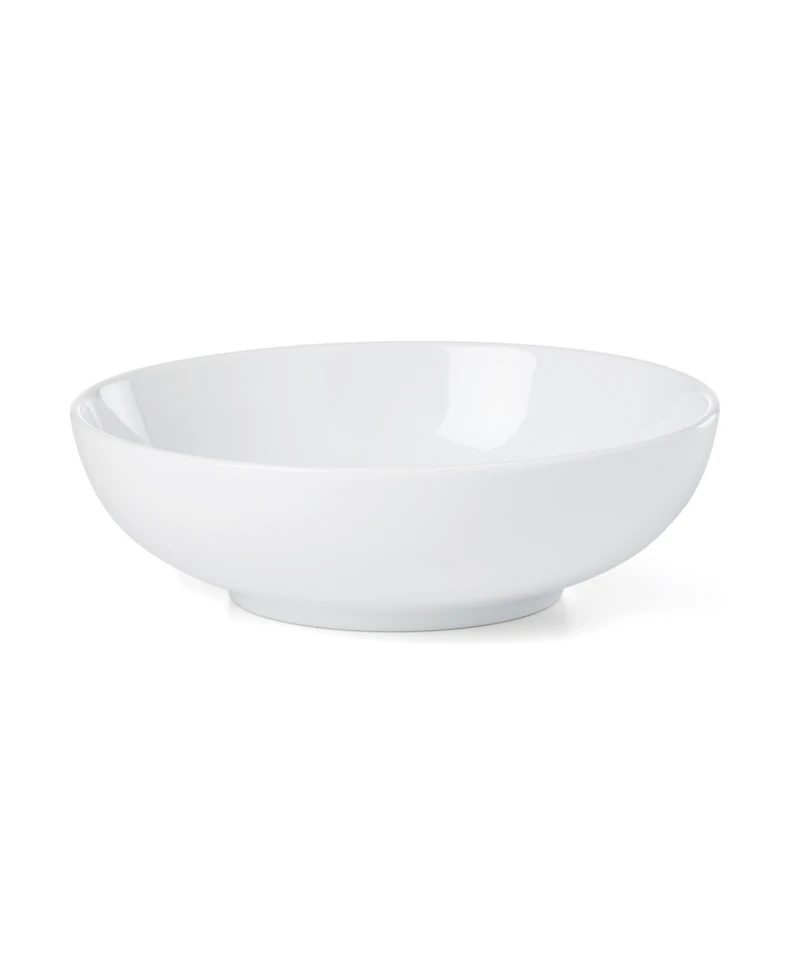 Oneida 24 Seven Colors Nesting Bowls With Wood Stand, Set of 4