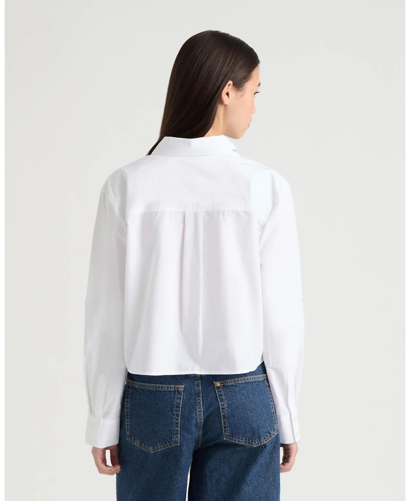 Nvlt Women's Embellished Shirt