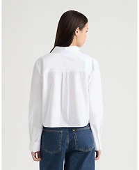 Nvlt Women's Embellished Shirt