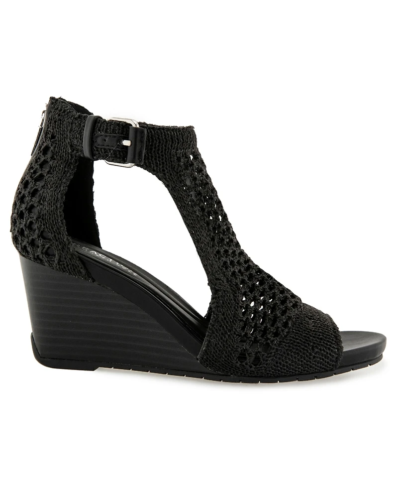 Kenneth Cole Reaction Gracie Wedge Sandals