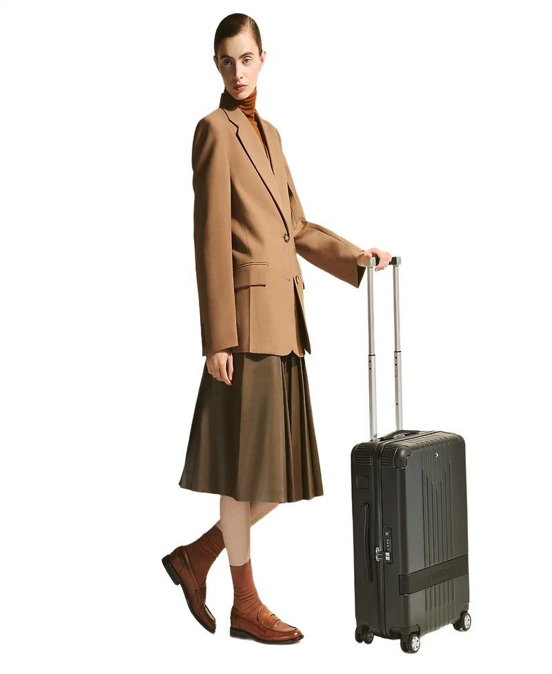 Montblanc MY4810 Trolley Cabin Spinner Luggage